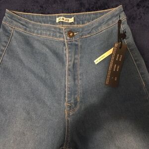 JC & JQ Women's Blue Skinny Jeans